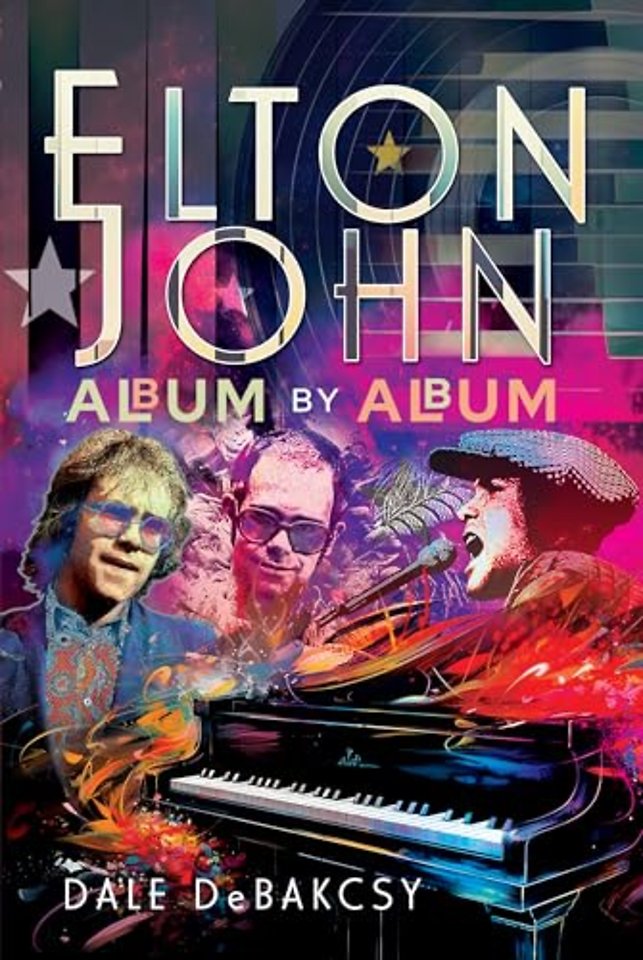 Elton John Album by Album