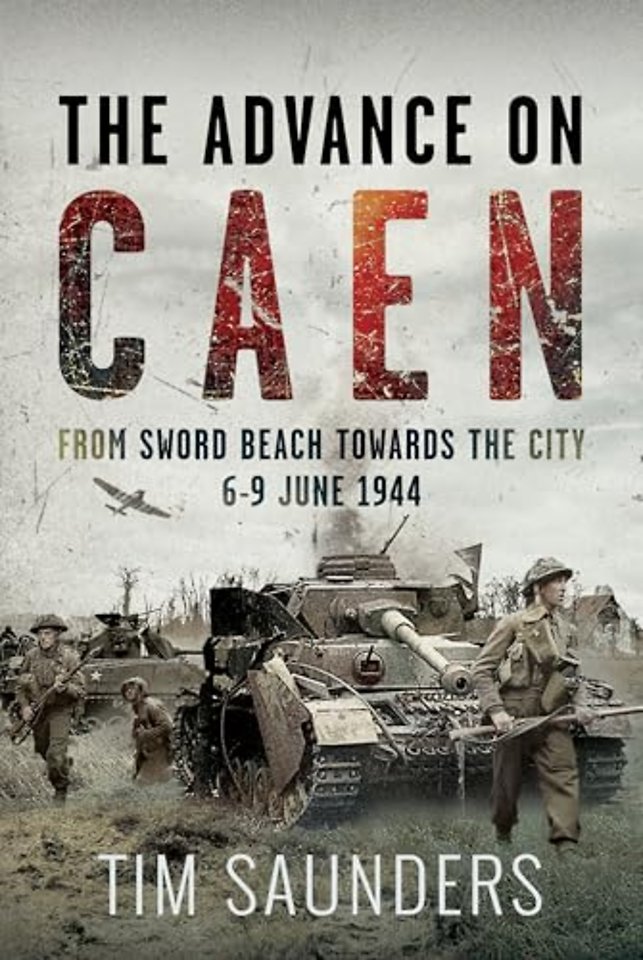 The Advance on Caen