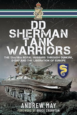 DD Sherman Tank Warriors