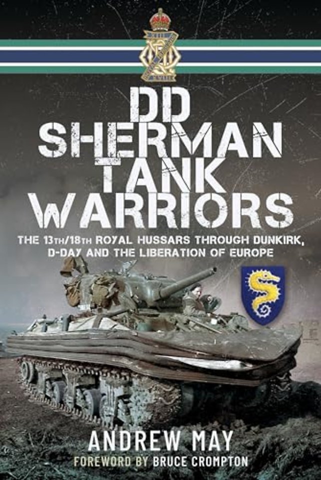DD Sherman Tank Warriors