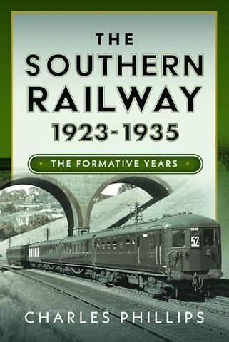The Southern Railway 1923 - 1935