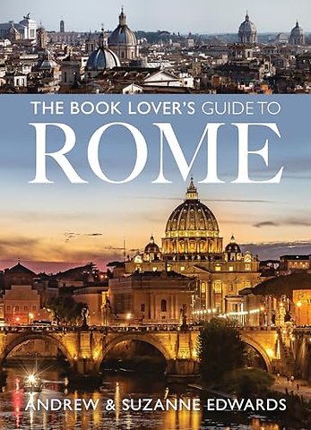 The Book Lover's Guide to Rome