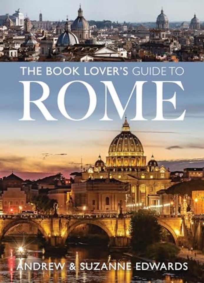 The Book Lover's Guide to Rome