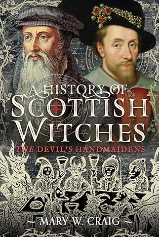 A History of Scottish Witches