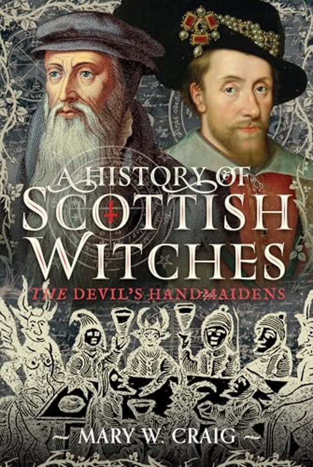 A History of Scottish Witches