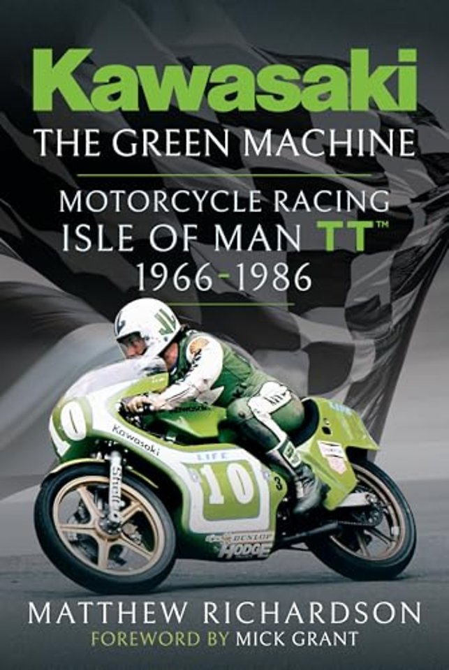Kawasaki – The Green Machine