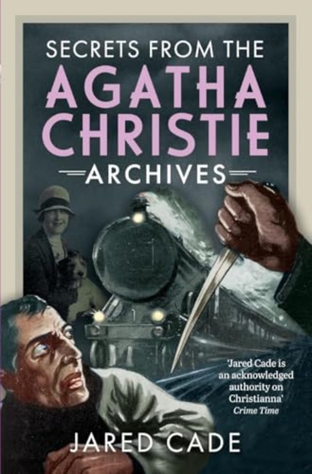 Secrets from the Agatha Christie Archives