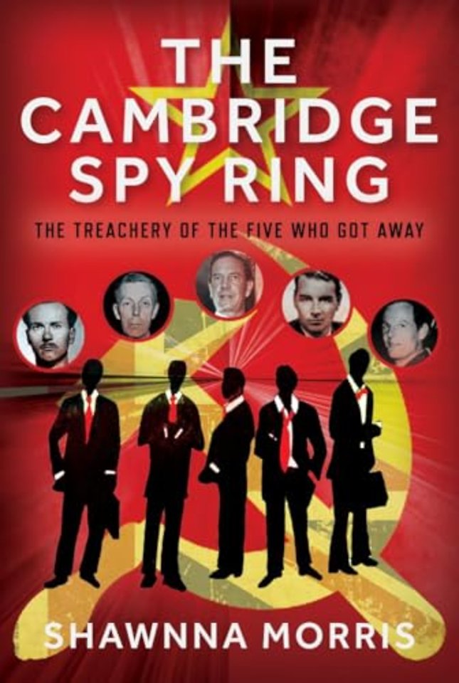 The Cambridge Spy Ring