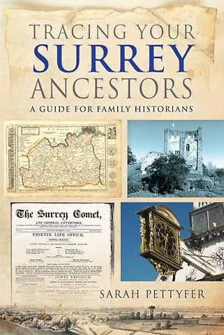 Tracing your Surrey Ancestors
