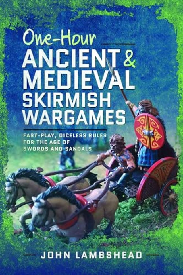 One-hour Ancient and Medieval Skirmish Wargames