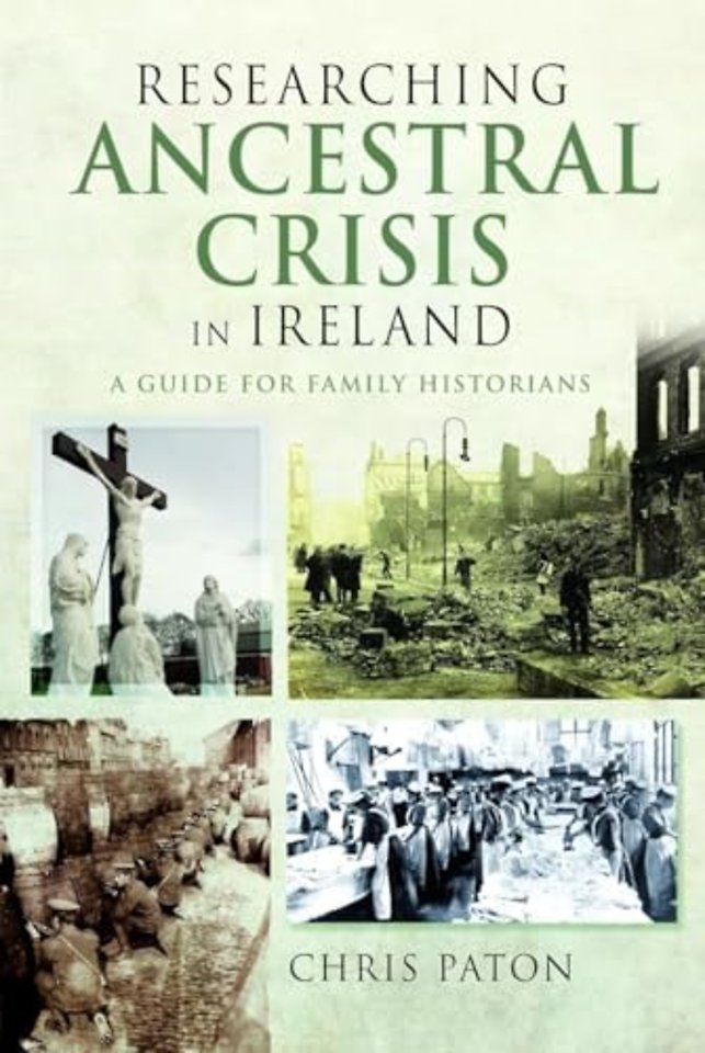 Researching Ancestral Crisis in Ireland