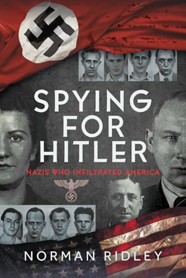 Spying for Hitler