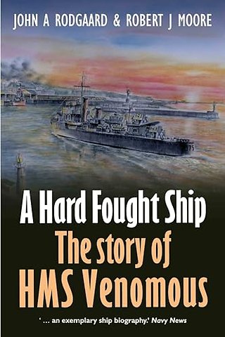 A Hard Fought Ship