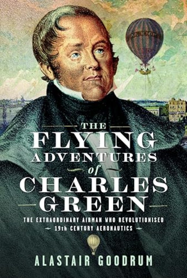 The Flying Adventures of Charles Green