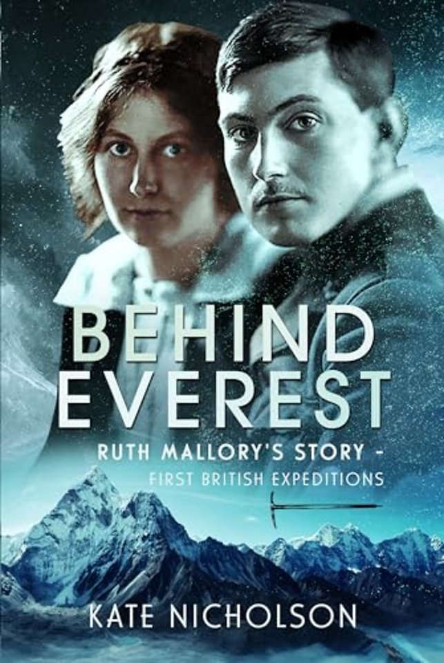 Behind Everest