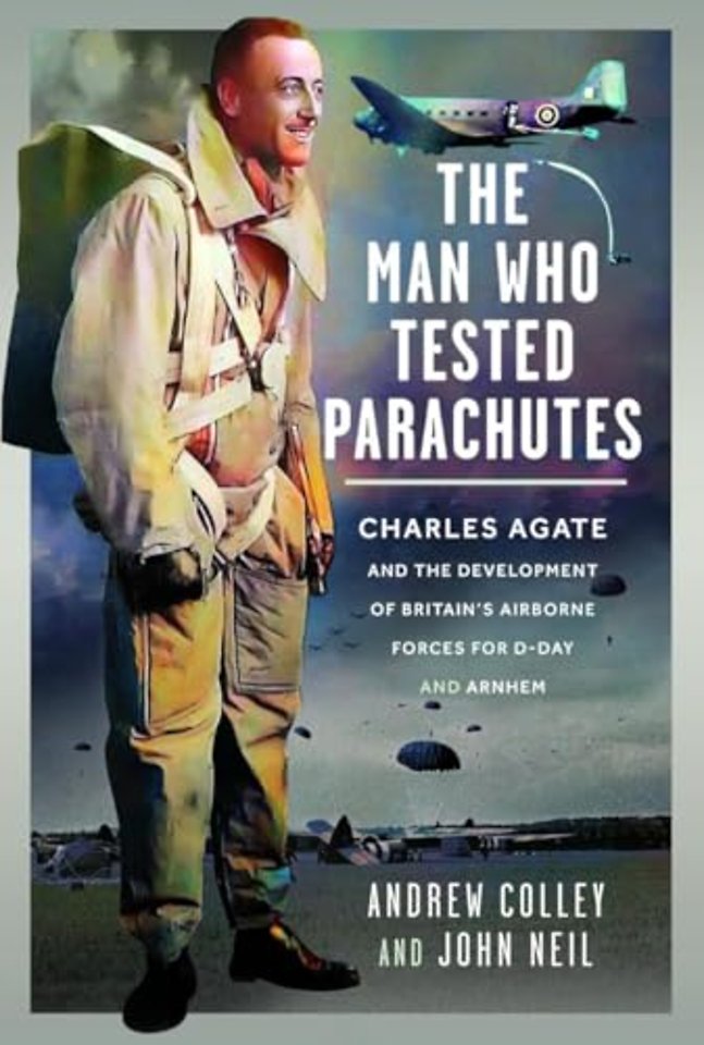 The Man Who Tested Parachutes
