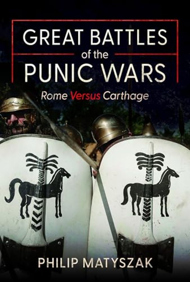 Great Battles of the Punic Wars