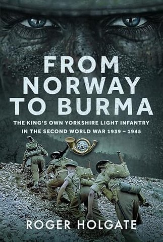 From Norway to Burma