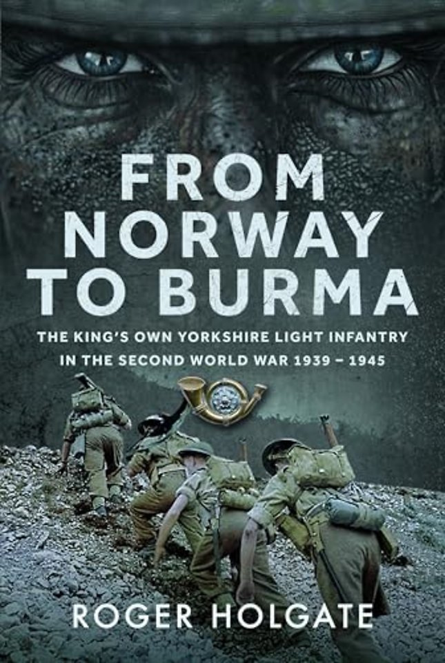 From Norway to Burma
