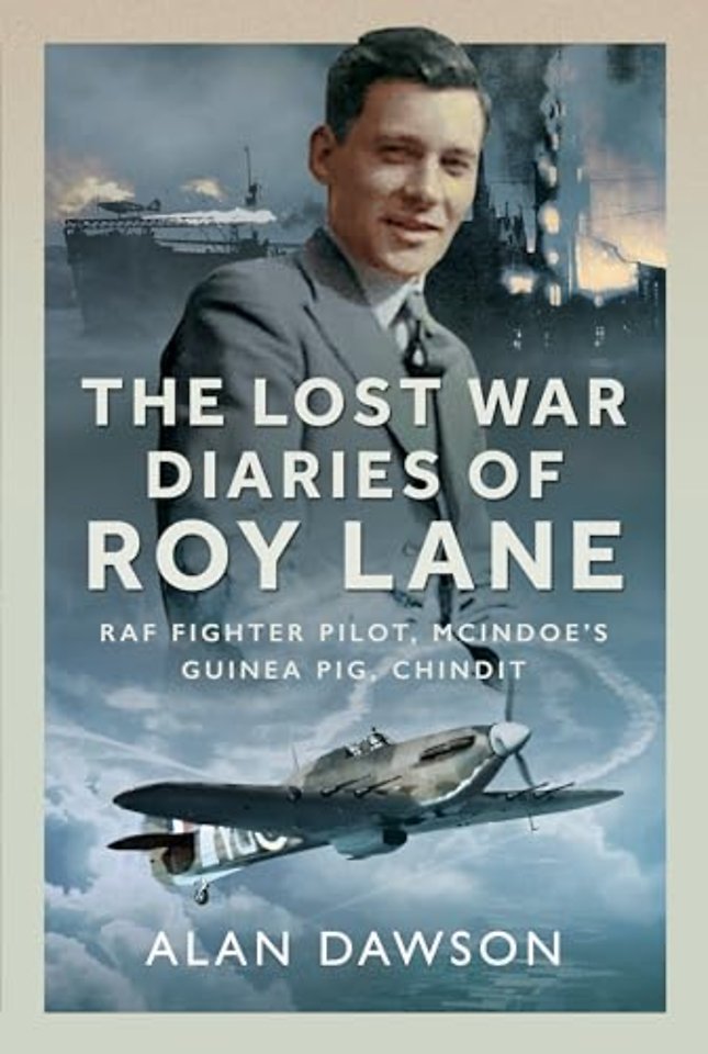 The Lost War Diaries of Roy Lane