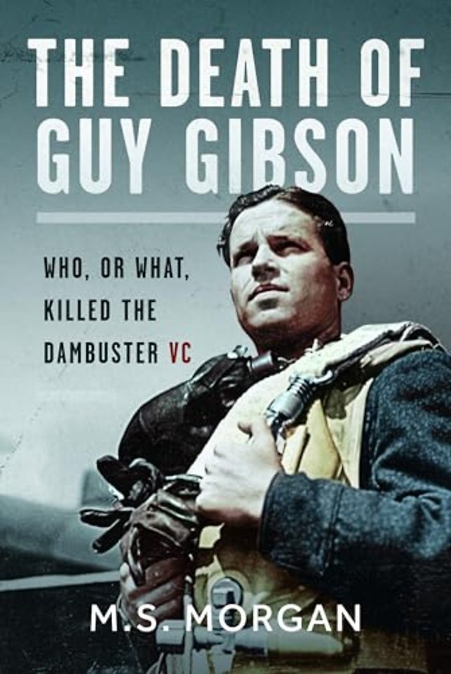 The Death of Guy Gibson