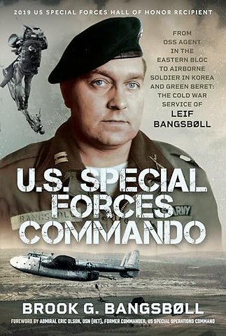 U.S. Special Forces Commando