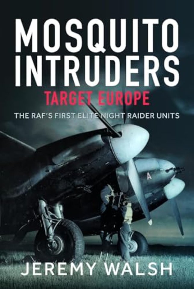 Mosquito Intruders - Target Europe