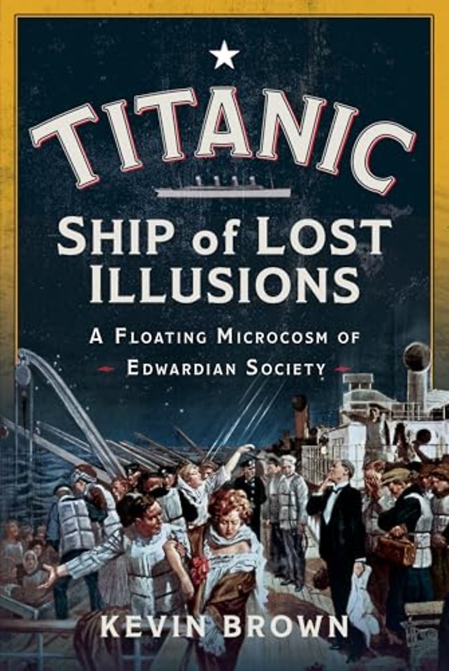 Titanic: Ship of Lost Illusions