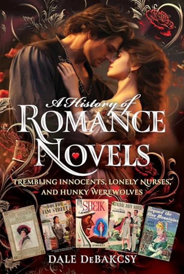 A History of Romance Novels