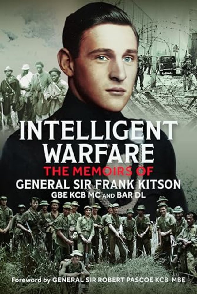 Intelligent Warfare