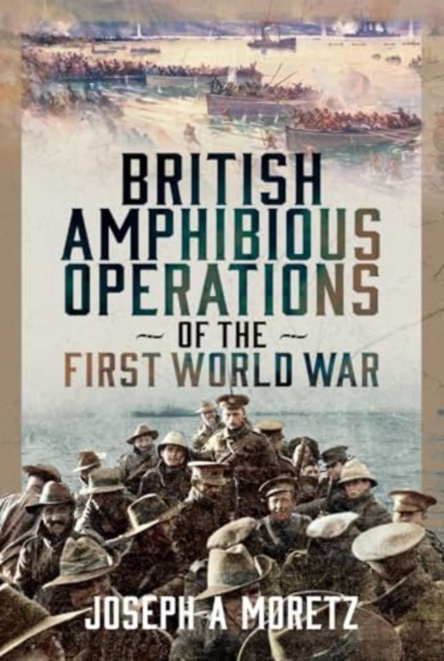 British Amphibious Operations of the First World War