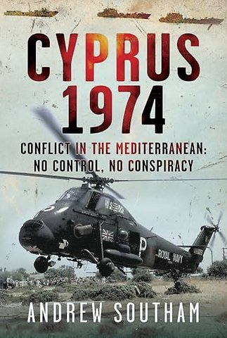 Cyprus 1974