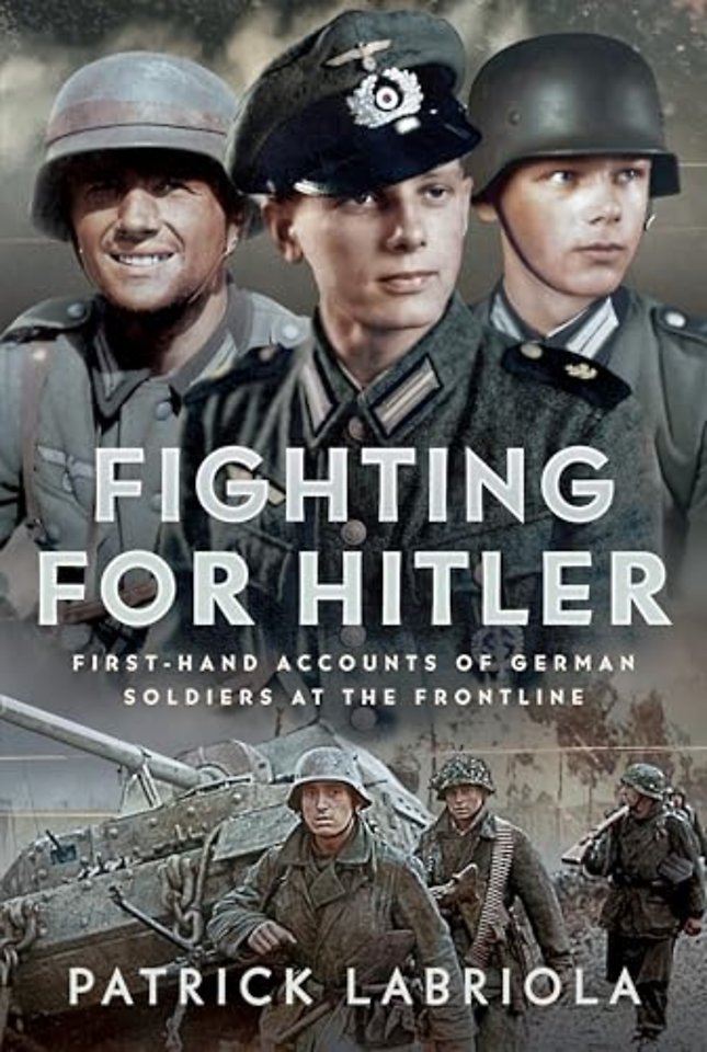 Fighting for Hitler