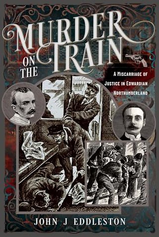 Murder On The Train