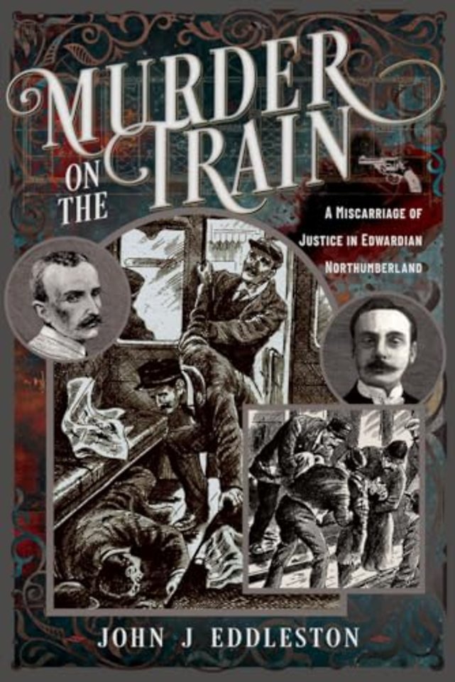 Murder On The Train