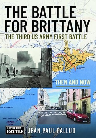 The Battle for Brittany