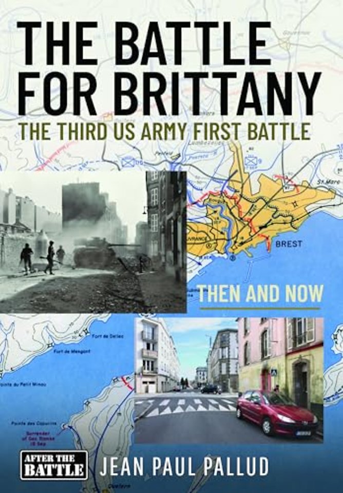 The Battle for Brittany