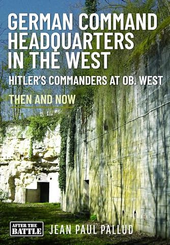 German Command Headquarters in the West