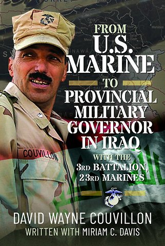 From US Marine to Provincial Military Governor in Iraq