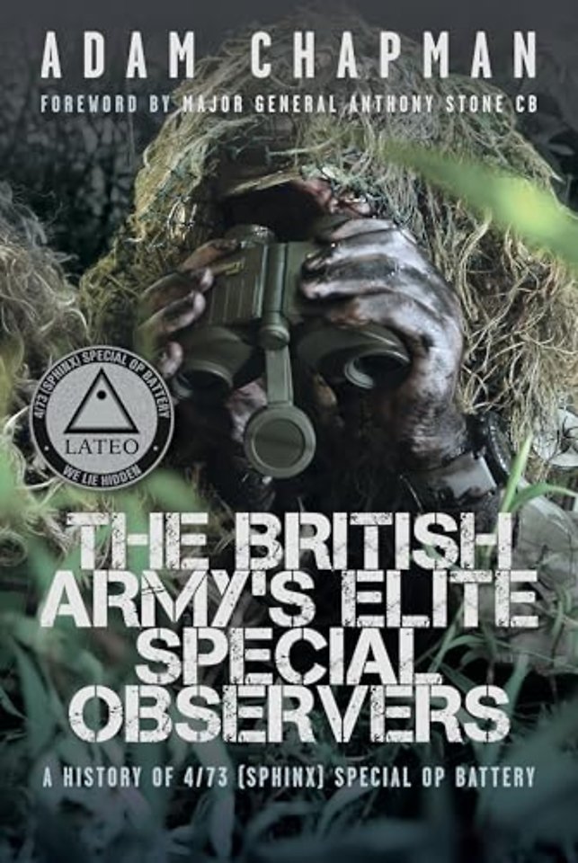 The British Army’s Elite Special Observers