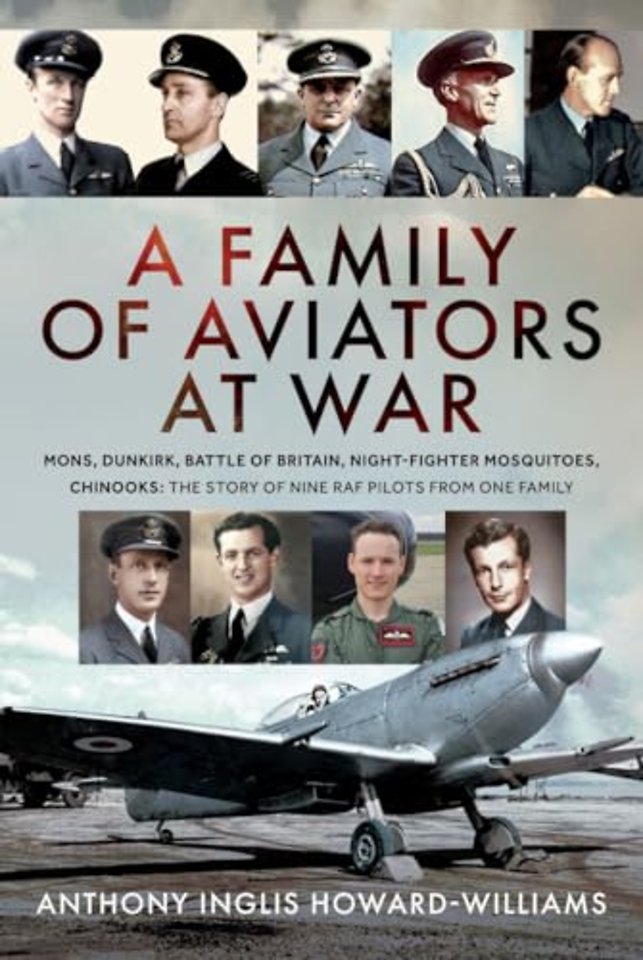 A Family of Aviators at War