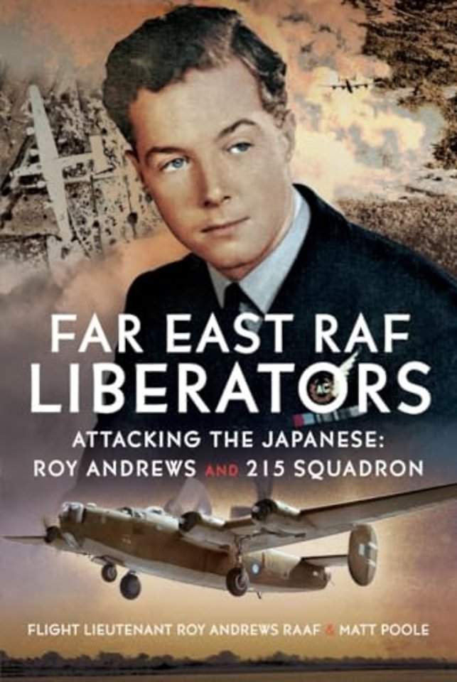 Far East RAF Liberators