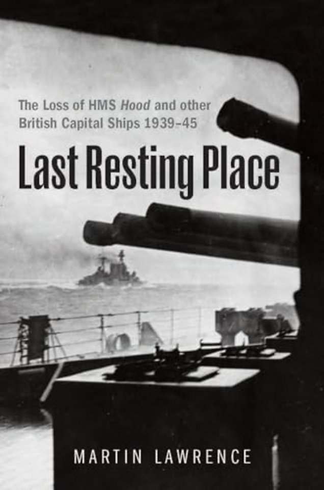 Last Resting Place