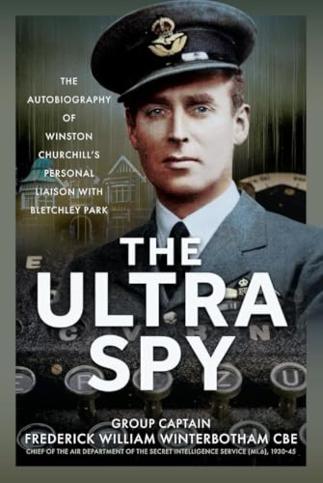 The Ultra Spy