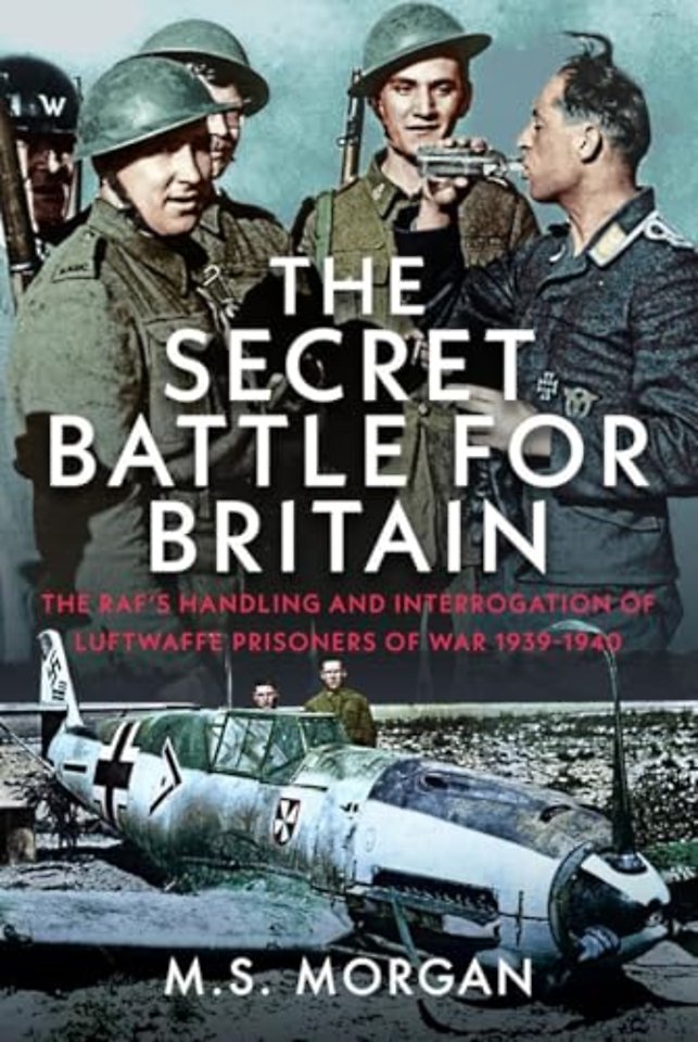 The Secret Battle For Britain