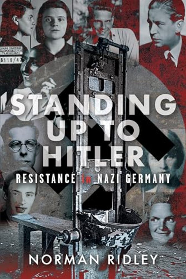 Standing Up To Hitler