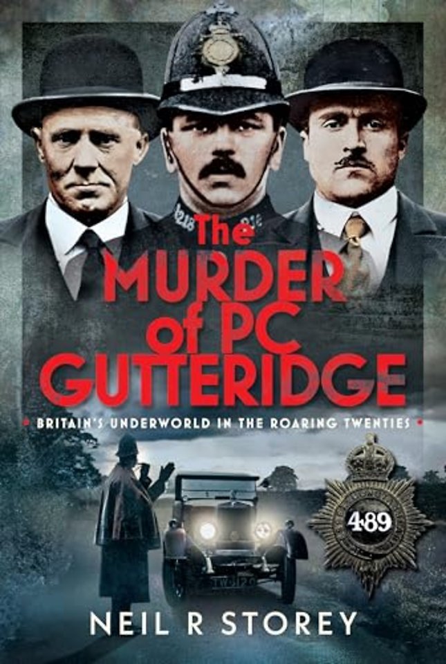 The Murder of PC Gutteridge