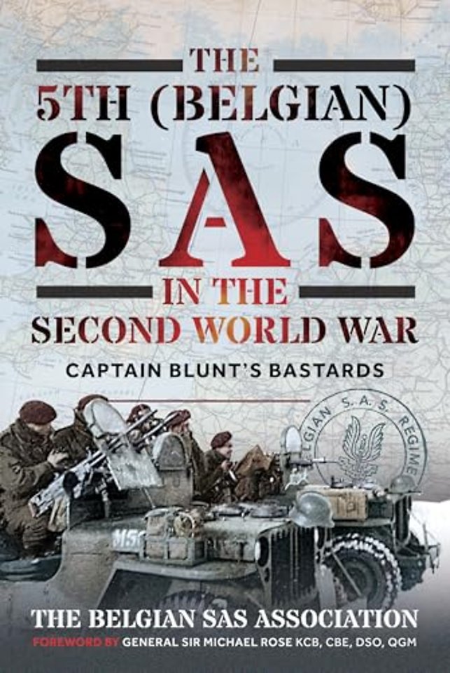 The 5th (Belgian) SAS in the Second World War