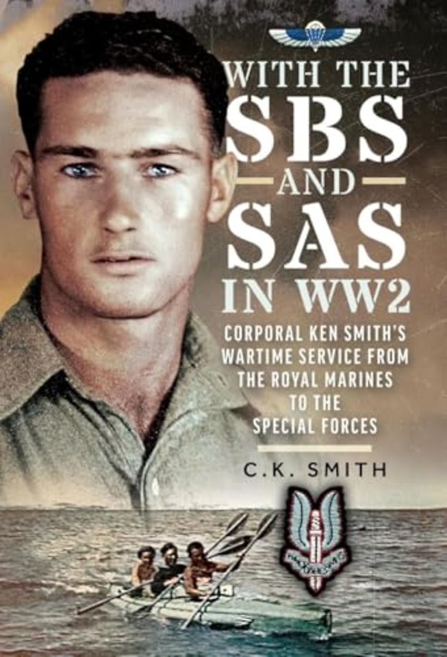 With the SBS and SAS in WW2