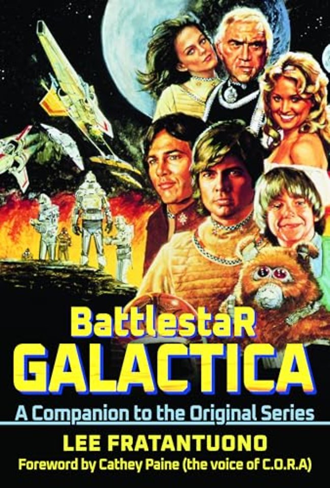 Battlestar Galactica